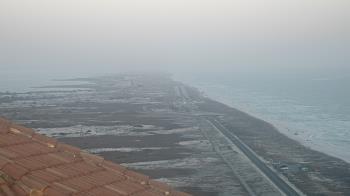 Weather camera view of Portofino Island Resort and Spa.