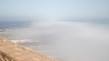 Weather camera view of Portofino Island Resort and Spa.