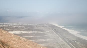 Weather camera view of Portofino Island Resort and Spa.