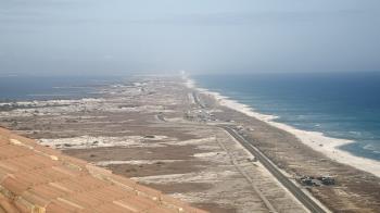 Weather camera view of Portofino Island Resort and Spa.