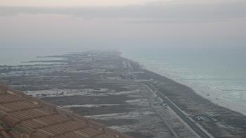 Weather camera view of Portofino Island Resort and Spa.