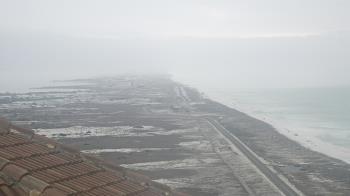 Weather camera view of Portofino Island Resort and Spa.