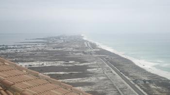 Weather camera view of Portofino Island Resort and Spa.