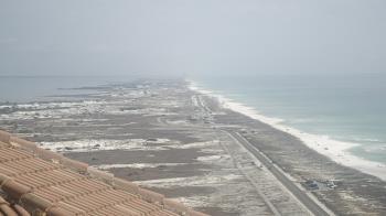 Weather camera view of Portofino Island Resort and Spa.