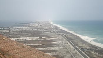 Weather camera view of Portofino Island Resort and Spa.