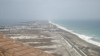 Weather camera view of Portofino Island Resort and Spa.