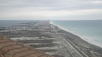 Weather camera view of Portofino Island Resort and Spa.
