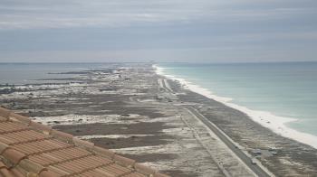 Weather camera view of Portofino Island Resort and Spa.