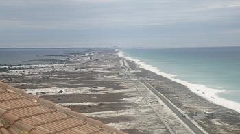 Weather camera view of Portofino Island Resort and Spa.