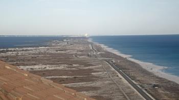 Weather camera view of Portofino Island Resort and Spa.