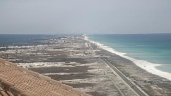 Weather camera view of Portofino Island Resort and Spa.