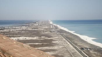 Weather camera view of Portofino Island Resort and Spa.
