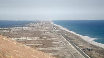 Weather camera view of Portofino Island Resort and Spa.