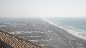 Weather camera view of Portofino Island Resort and Spa.