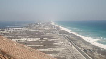 Weather camera view of Portofino Island Resort and Spa.