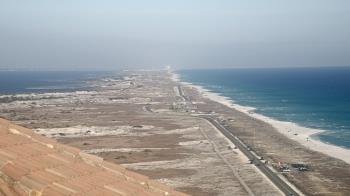 Weather camera view of Portofino Island Resort and Spa.