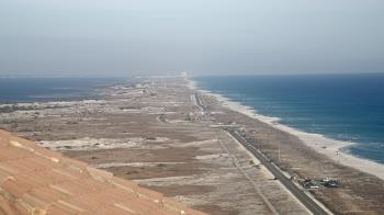 Weather camera view of Portofino Island Resort and Spa.