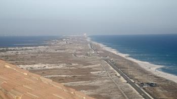 Weather camera view of Portofino Island Resort and Spa.