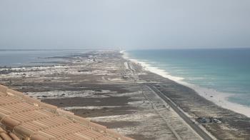 Weather camera view of Portofino Island Resort and Spa.