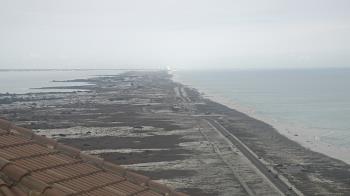 Weather camera view of Portofino Island Resort and Spa.