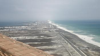 Weather camera view of Portofino Island Resort and Spa.