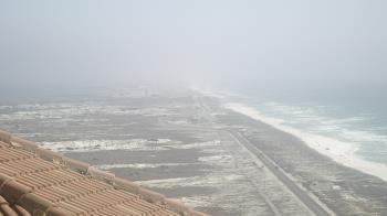 Weather camera view of Portofino Island Resort and Spa.