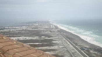 Weather camera view of Portofino Island Resort and Spa.