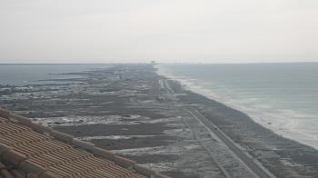 Weather camera view of Portofino Island Resort and Spa.