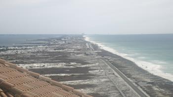 Weather camera view of Portofino Island Resort and Spa.