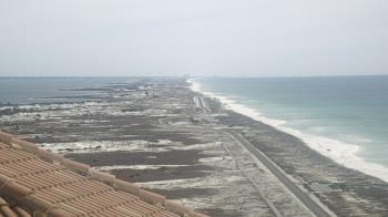Weather camera view of Portofino Island Resort and Spa.