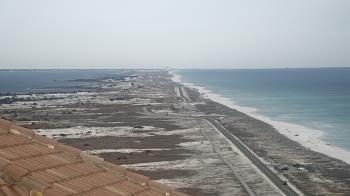 Weather camera view of Portofino Island Resort and Spa.