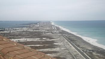 Weather camera view of Portofino Island Resort and Spa.