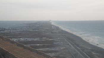 Weather camera view of Portofino Island Resort and Spa.