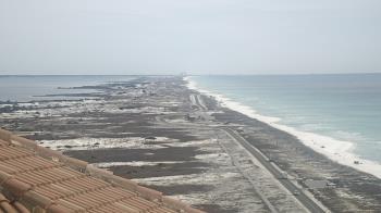 Weather camera view of Portofino Island Resort and Spa.