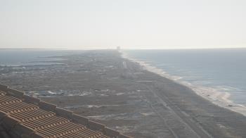 Weather camera view of Portofino Island Resort and Spa.