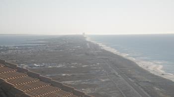 Weather camera view of Portofino Island Resort and Spa.