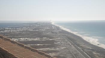 Weather camera view of Portofino Island Resort and Spa.