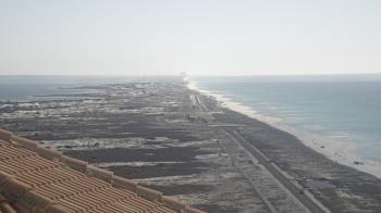Weather camera view of Portofino Island Resort and Spa.