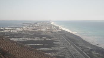 Weather camera view of Portofino Island Resort and Spa.