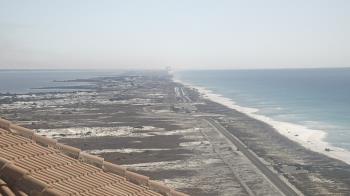 Weather camera view of Portofino Island Resort and Spa.