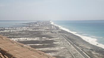 Weather camera view of Portofino Island Resort and Spa.