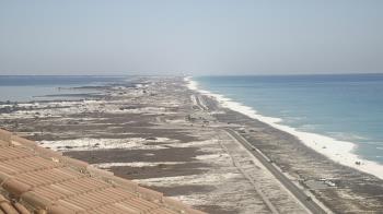 Weather camera view of Portofino Island Resort and Spa.