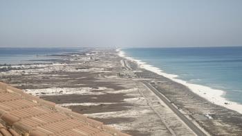 Weather camera view of Portofino Island Resort and Spa.