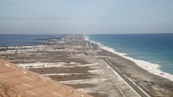 Weather camera view of Portofino Island Resort and Spa.
