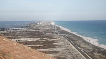 Weather camera view of Portofino Island Resort and Spa.