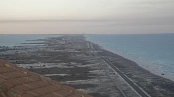 Weather camera view of Portofino Island Resort and Spa.