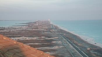 Weather camera view of Portofino Island Resort and Spa.