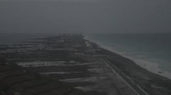 Weather camera view of Portofino Island Resort and Spa.