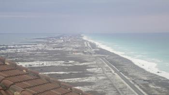 Weather camera view of Portofino Island Resort and Spa.