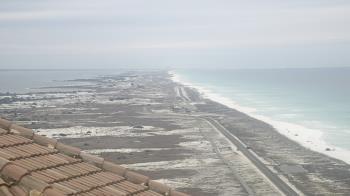 Weather camera view of Portofino Island Resort and Spa.